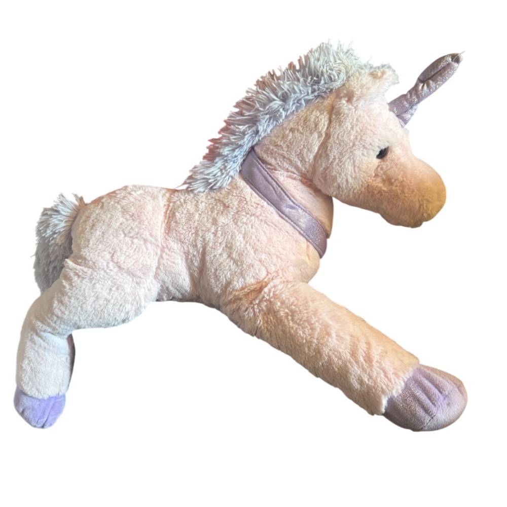 Pink And Purple Unicorn